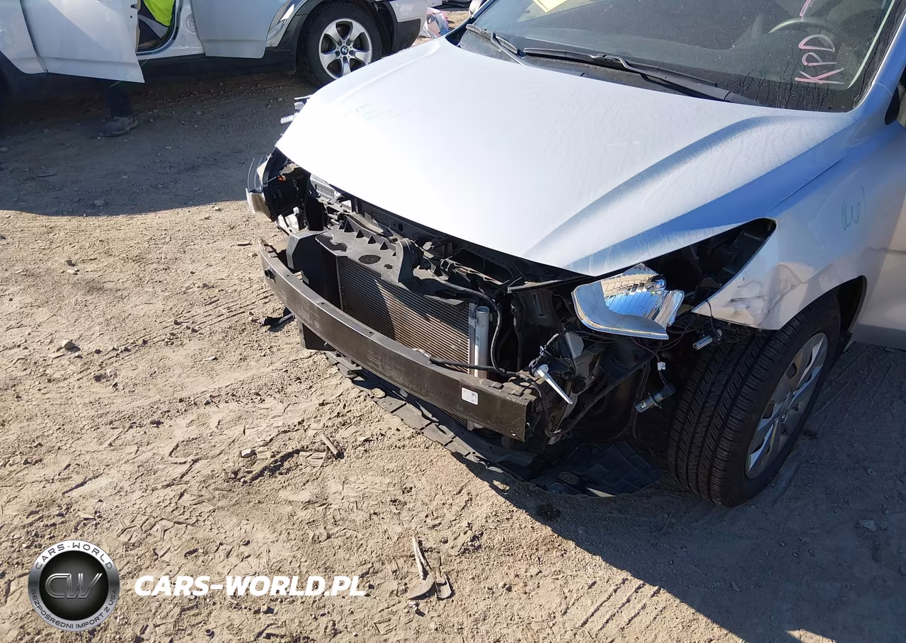 2018 Kia Rio Lx VIN:3KPA24AB9JE073429 - 6