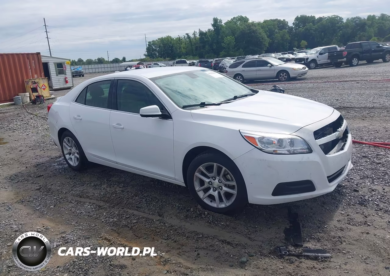 2013 Chevrolet Malibu Eco