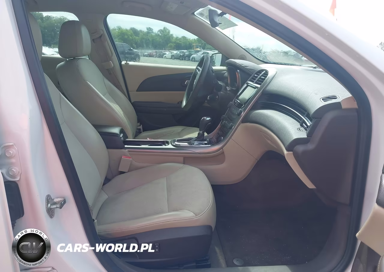 2013 Chevrolet Malibu Eco VIN:1G11D5SR6DF141121 - 5