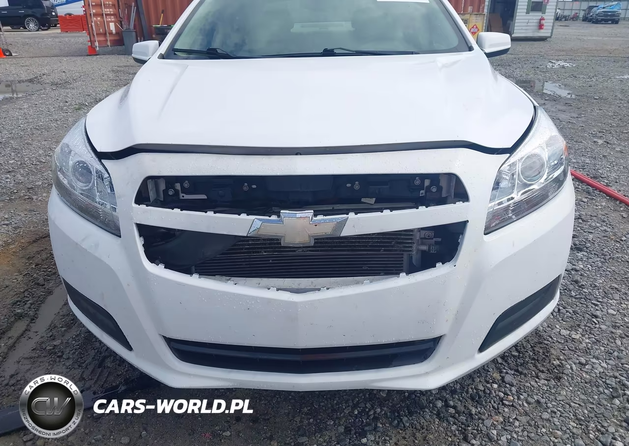 2013 Chevrolet Malibu Eco VIN:1G11D5SR6DF141121 - 6