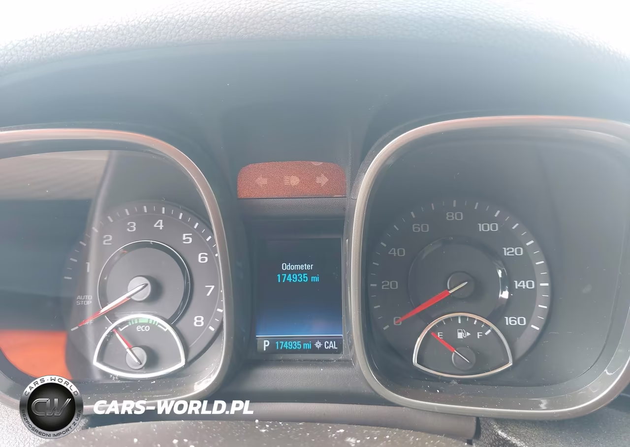 2013 Chevrolet Malibu Eco VIN:1G11D5SR6DF141121 - 7