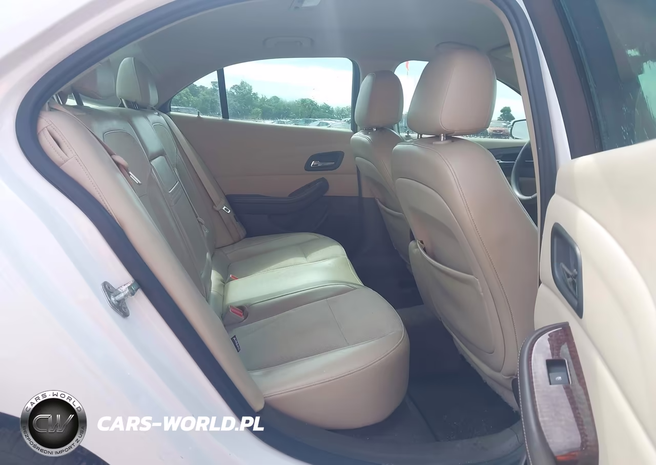 2013 Chevrolet Malibu Eco VIN:1G11D5SR6DF141121 - 8