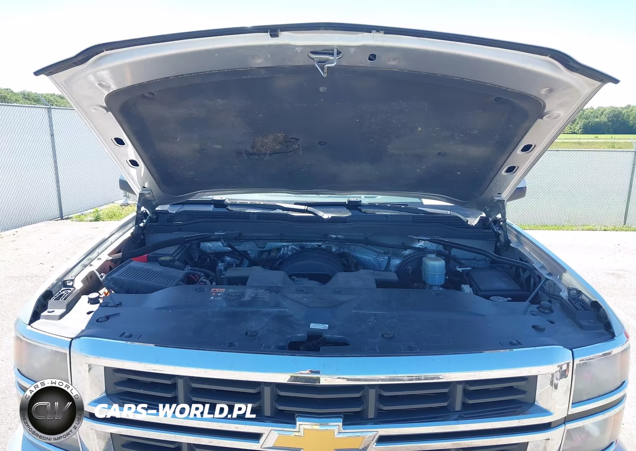 2015 Chevrolet Silverado 1500 1Lt-2Lt VIN:3GCUKREC5FG358685 - 10
