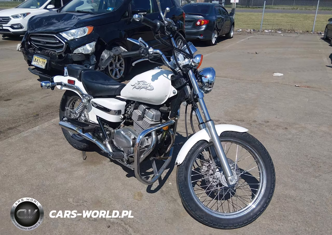 2006 Honda Cmx250 C – zdjęcie 1 z 13