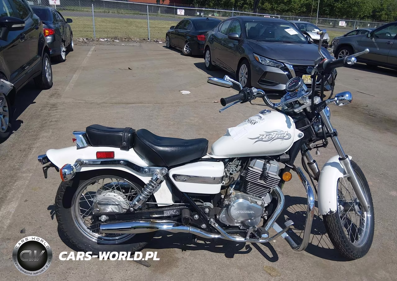 2006 Honda Cmx250 C VIN:JH2MC13026K201073 - 12