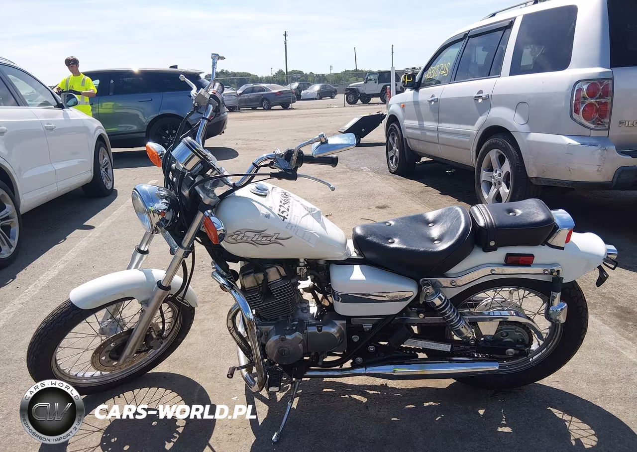 2006 Honda Cmx250 C VIN:JH2MC13026K201073 - 13