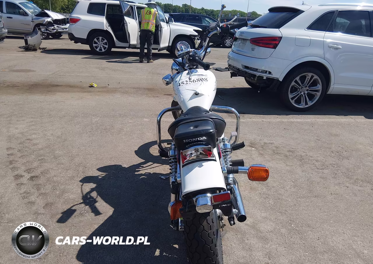 2006 Honda Cmx250 C VIN:JH2MC13026K201073 - 6