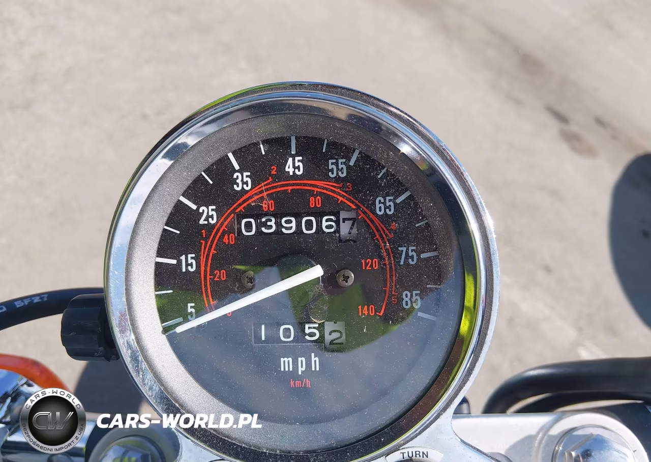 2006 Honda Cmx250 C VIN:JH2MC13026K201073 - 7