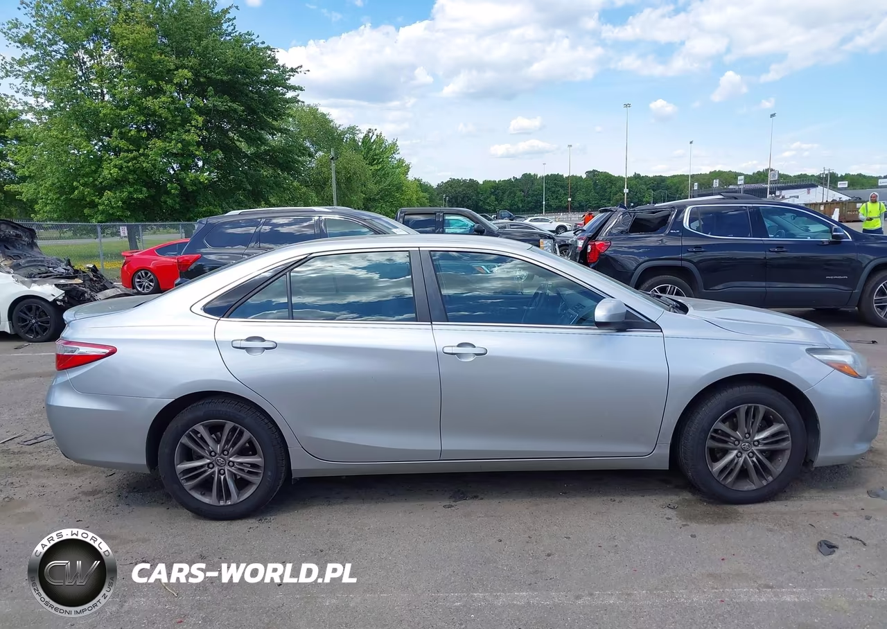 2017 Toyota Camry Se VIN:4T1BF1FK0HU415101 - 13