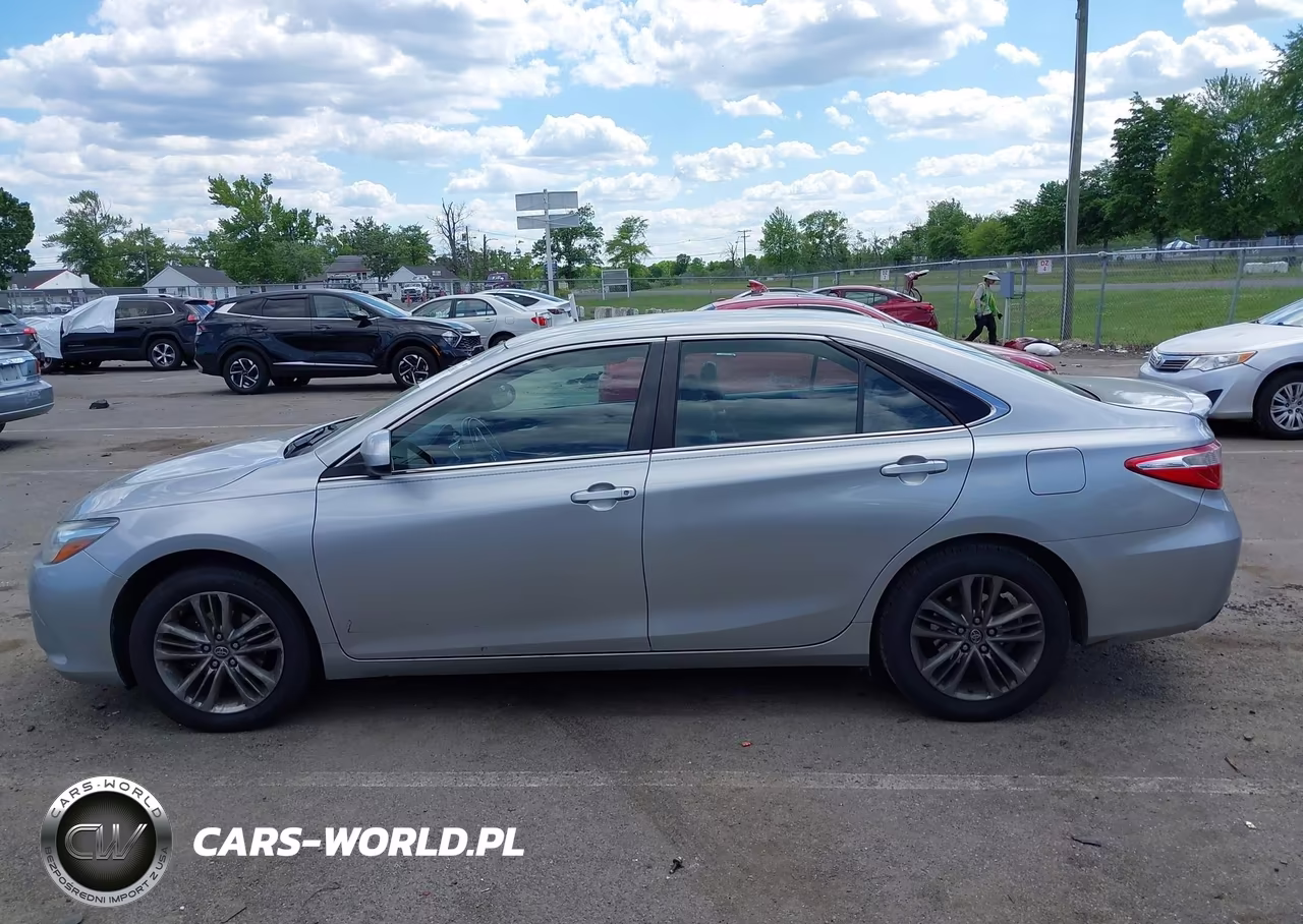 2017 Toyota Camry Se VIN:4T1BF1FK0HU415101 - 14