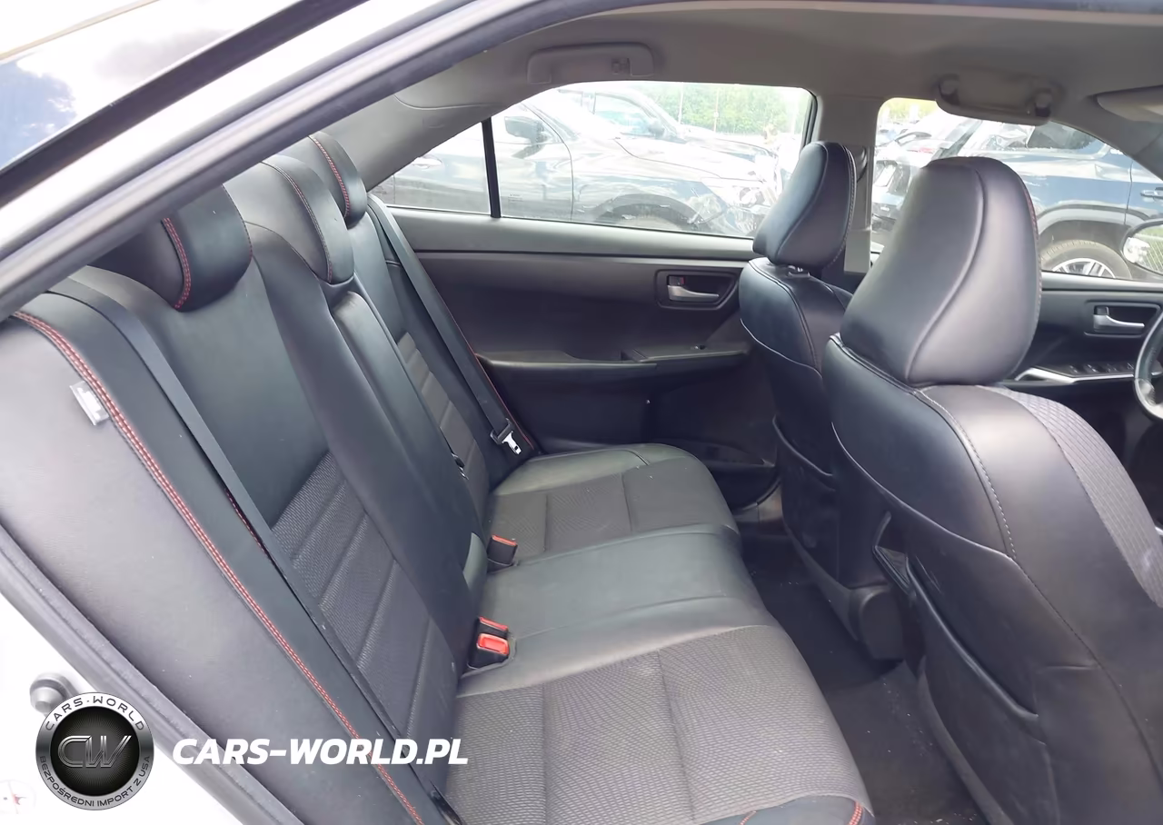 2017 Toyota Camry Se VIN:4T1BF1FK0HU415101 - 8