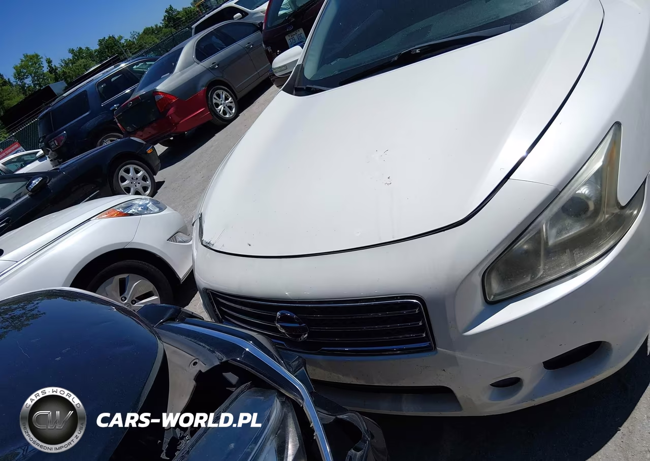 2011 Nissan Maxima 3.5 Sv VIN:1N4AA5AP4BC843863 - 12