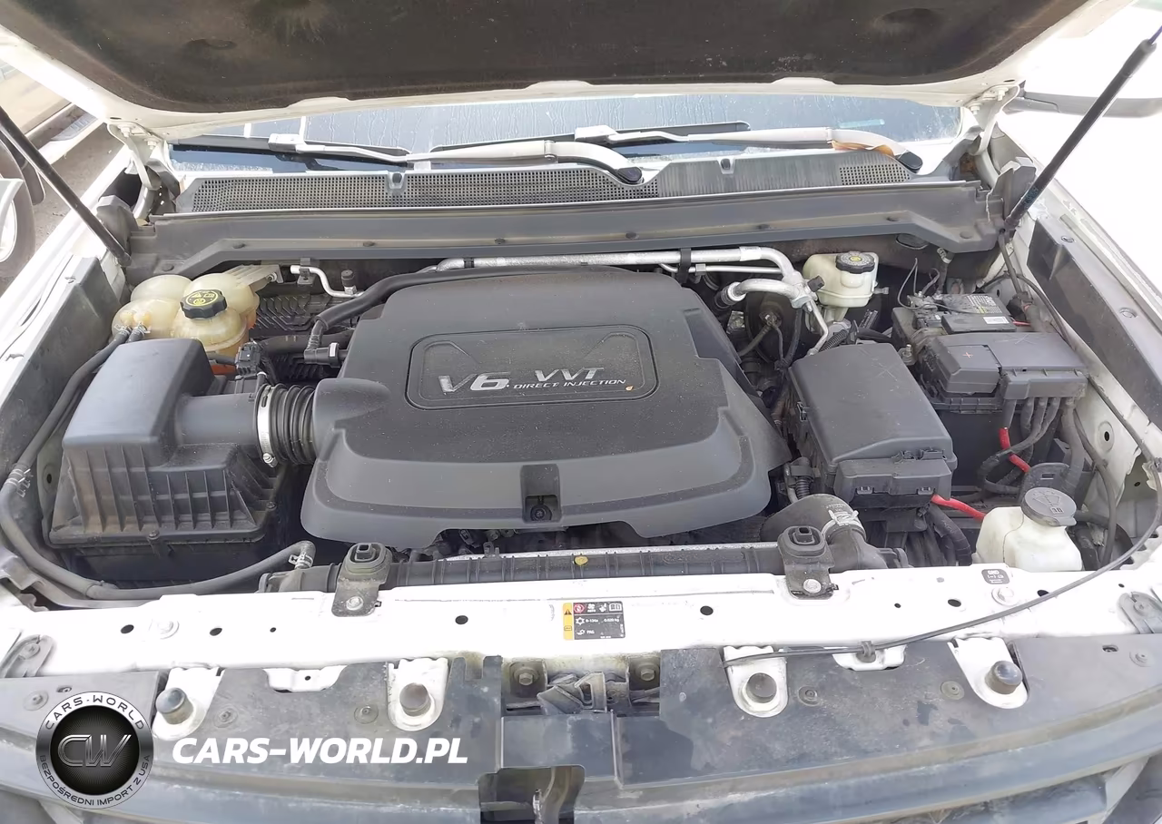 2015 Chevrolet Colorado Lt VIN:1GCGSBE31F1205143 - 10
