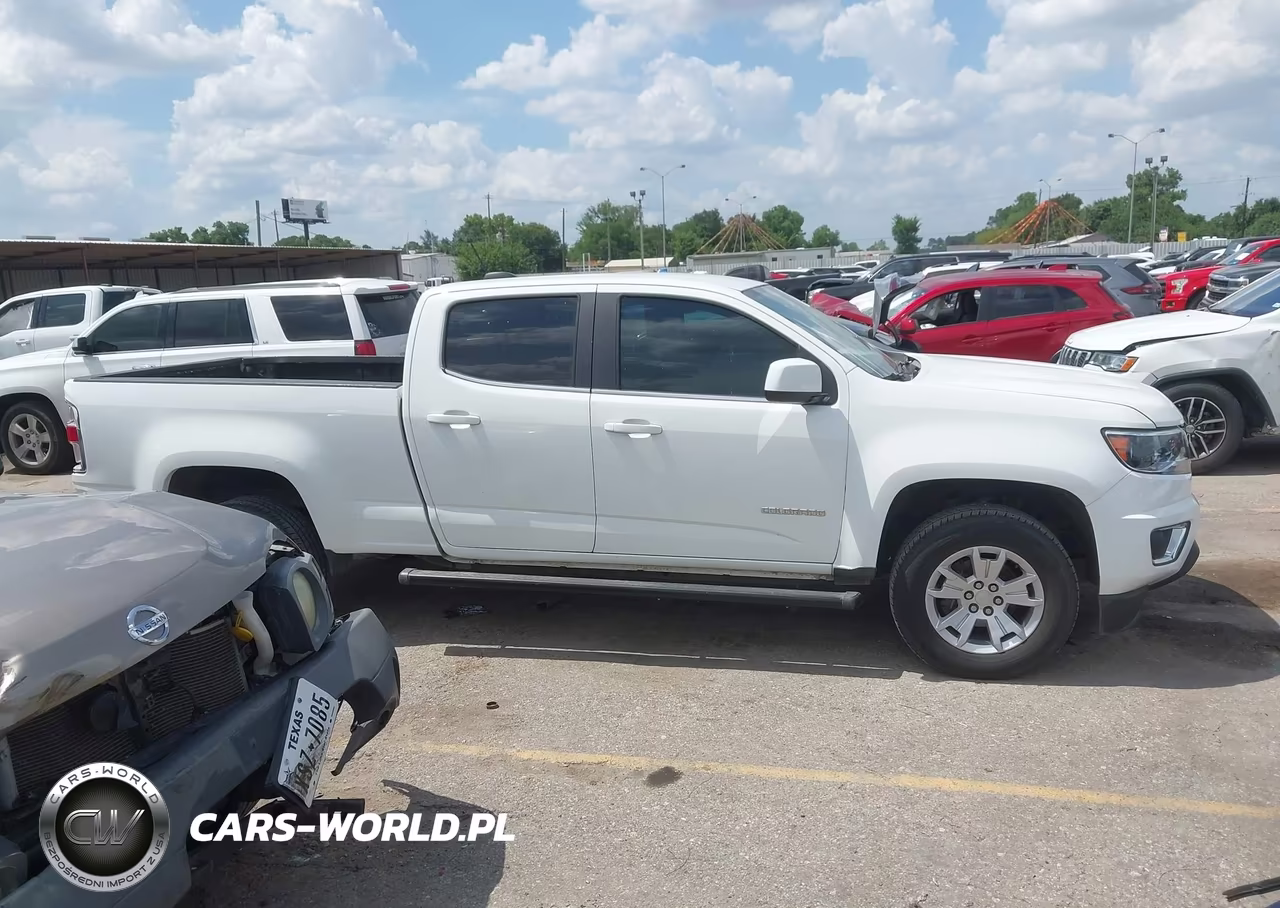 2015 Chevrolet Colorado Lt VIN:1GCGSBE31F1205143 - 13