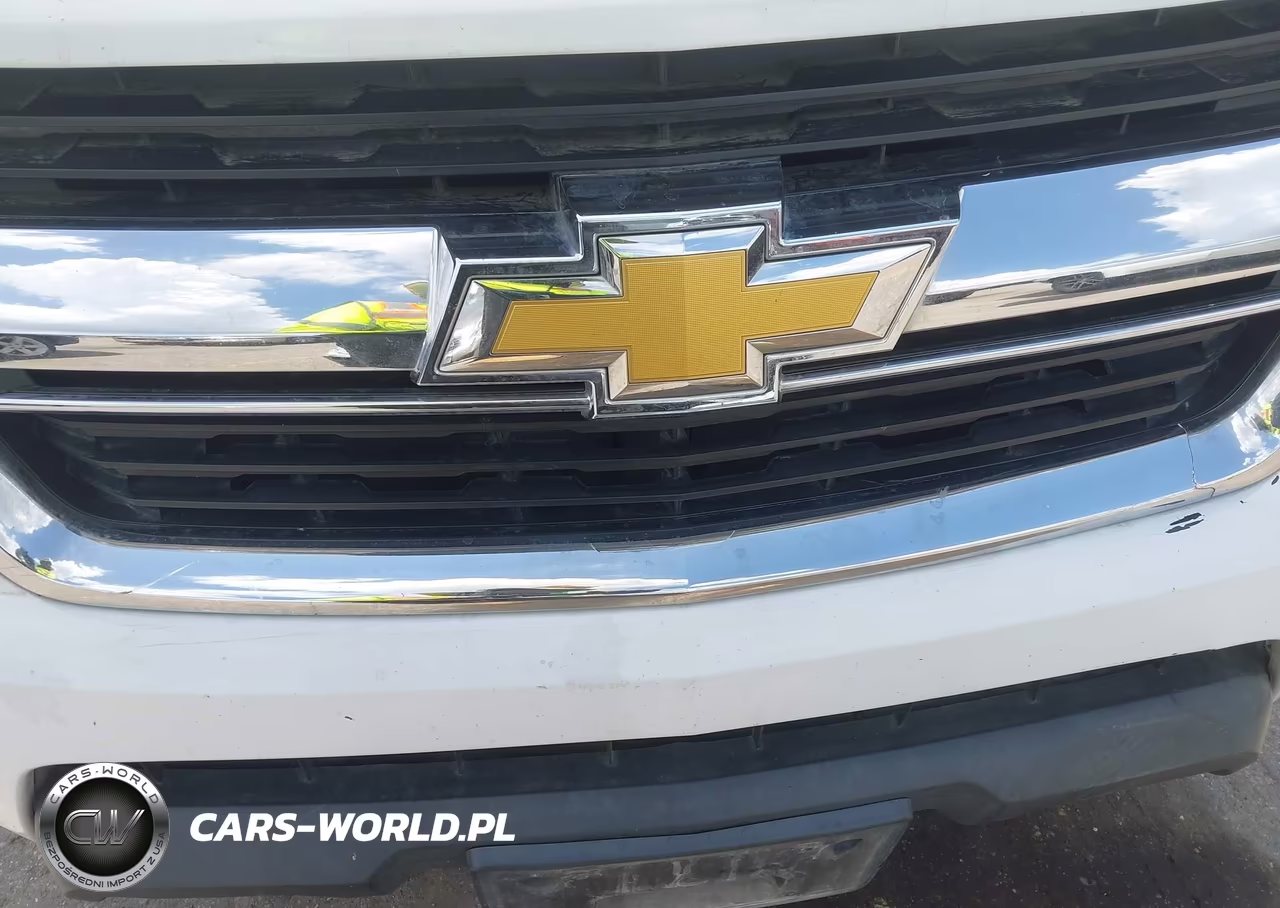 2015 Chevrolet Colorado Lt VIN:1GCGSBE31F1205143 - 6