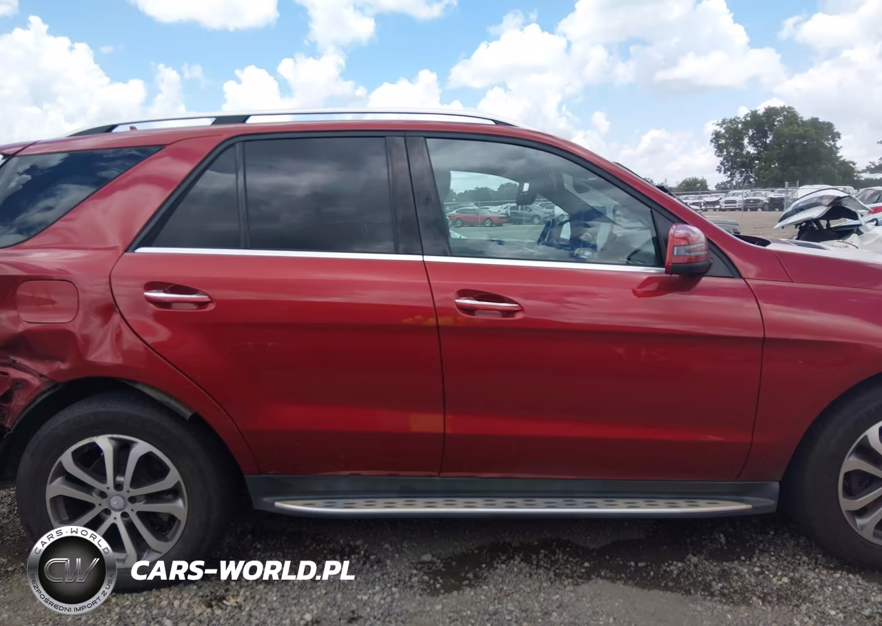 2016 Mercedes-Benz Gle 350 VIN:4JGDA5JB2GA767103 - 13