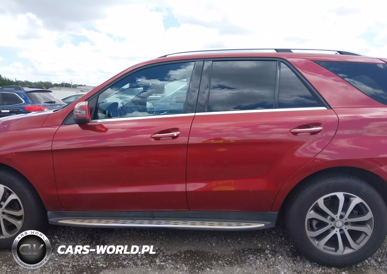 2016 Mercedes-Benz Gle 350 VIN:4JGDA5JB2GA767103 - 14