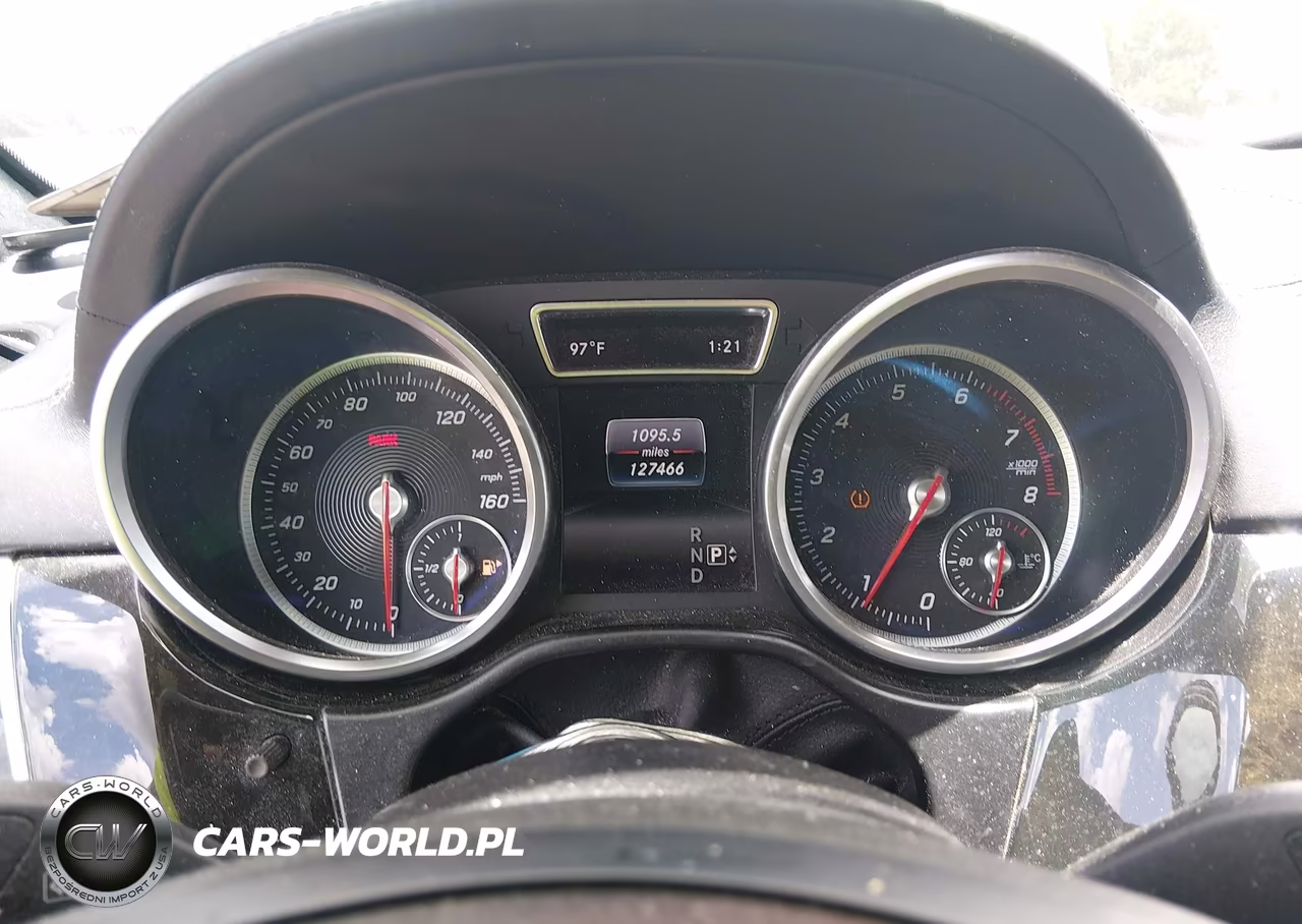 2016 Mercedes-Benz Gle 350 VIN:4JGDA5JB2GA767103 - 7
