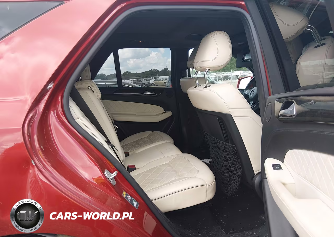 2016 Mercedes-Benz Gle 350 VIN:4JGDA5JB2GA767103 - 8