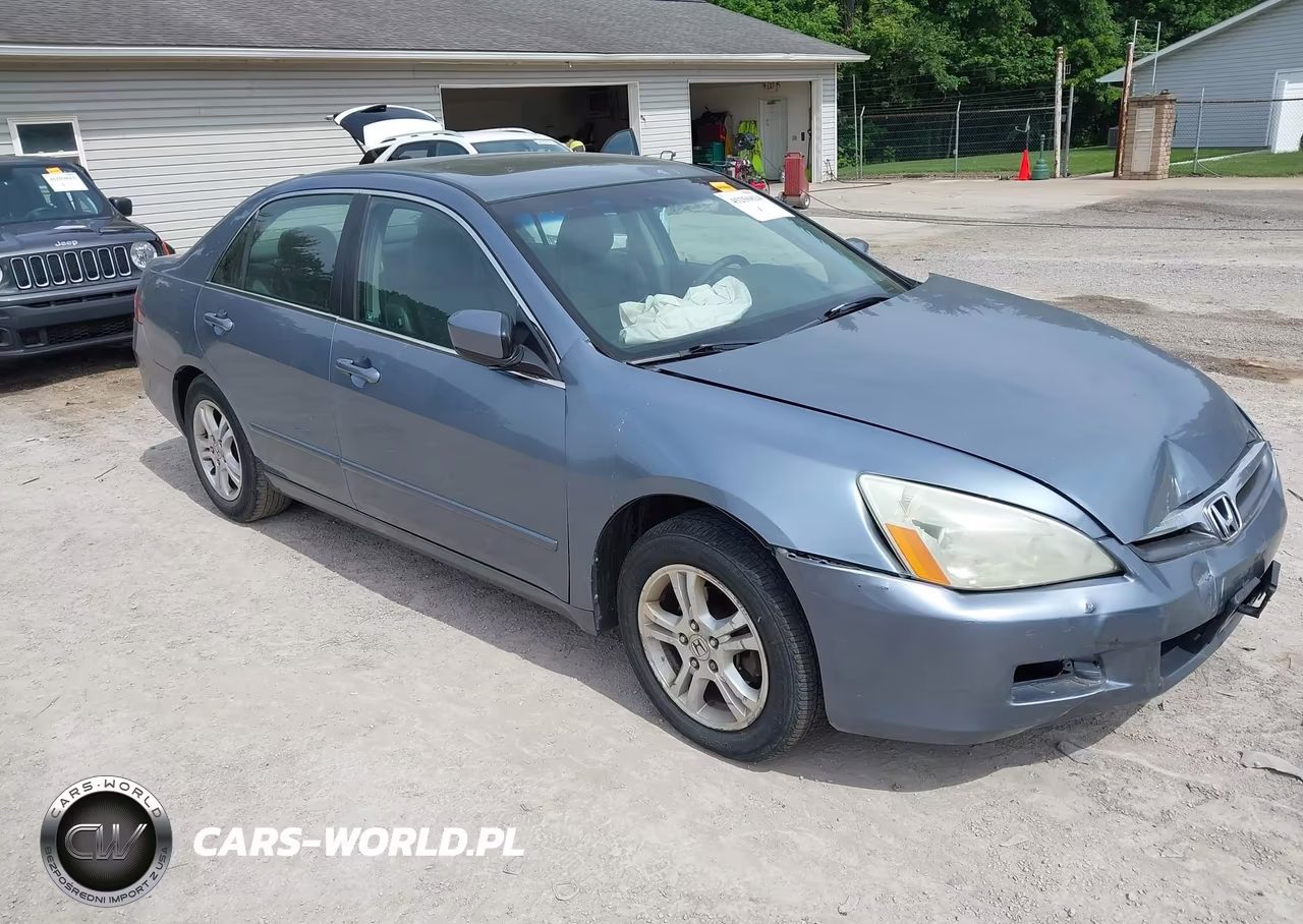 2007 Honda Accord 2.4 Ex – zdjęcie 1 z 16