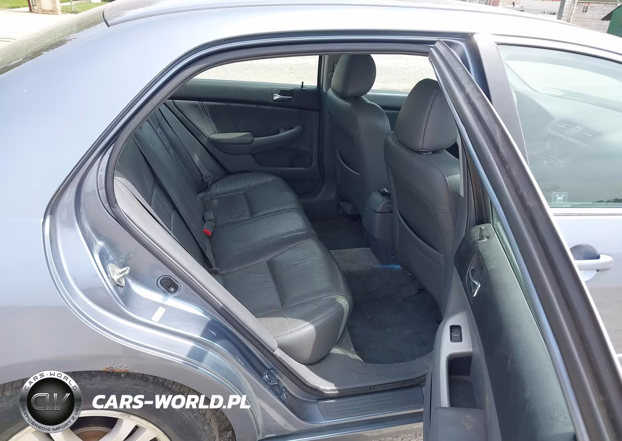 2007 Honda Accord 2.4 Ex VIN:1HGCM56887A107203 - 8