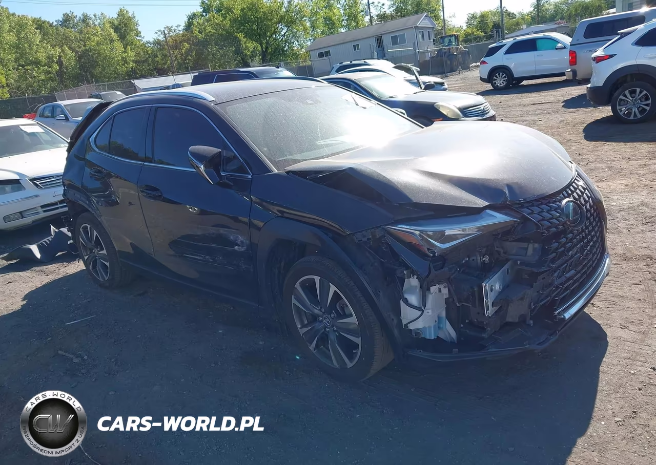2022 Lexus Ux 200 – zdjęcie 1 z 16