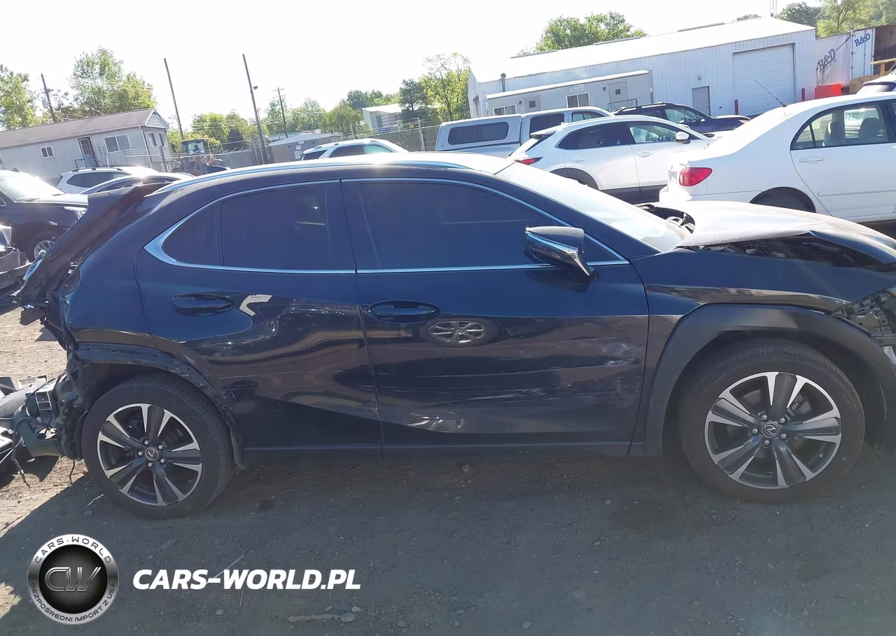 2022 Lexus Ux 200 VIN:JTHX3JBH4N2046388 - 13