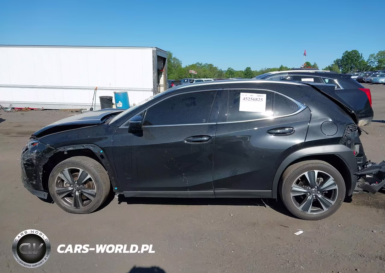 2022 Lexus Ux 200 VIN:JTHX3JBH4N2046388 - 14