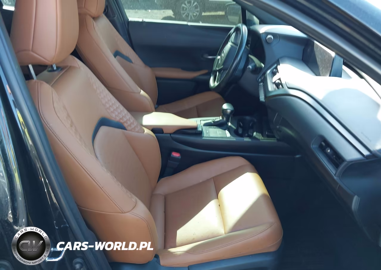 2022 Lexus Ux 200 VIN:JTHX3JBH4N2046388 - 5