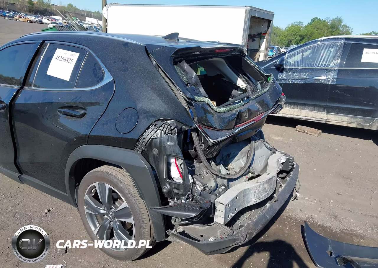 2022 Lexus Ux 200 VIN:JTHX3JBH4N2046388 - 6