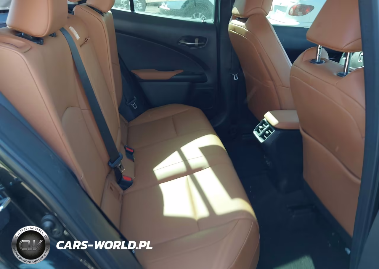 2022 Lexus Ux 200 VIN:JTHX3JBH4N2046388 - 8