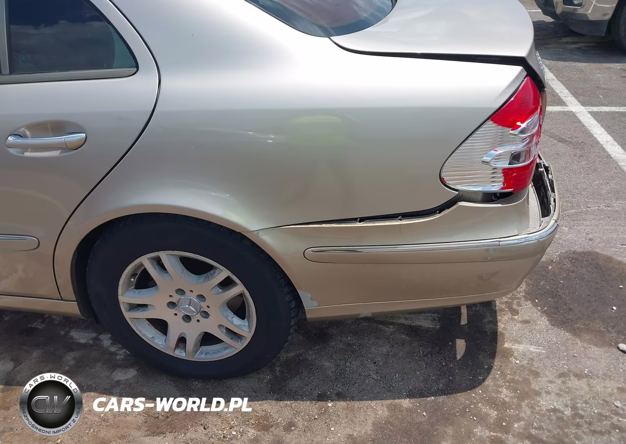 2005 Mercedes-Benz E 320 VIN:WDBUF65J45A606468 - 12