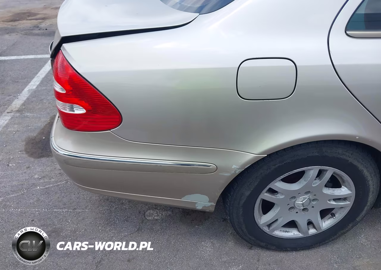 2005 Mercedes-Benz E 320 VIN:WDBUF65J45A606468 - 13