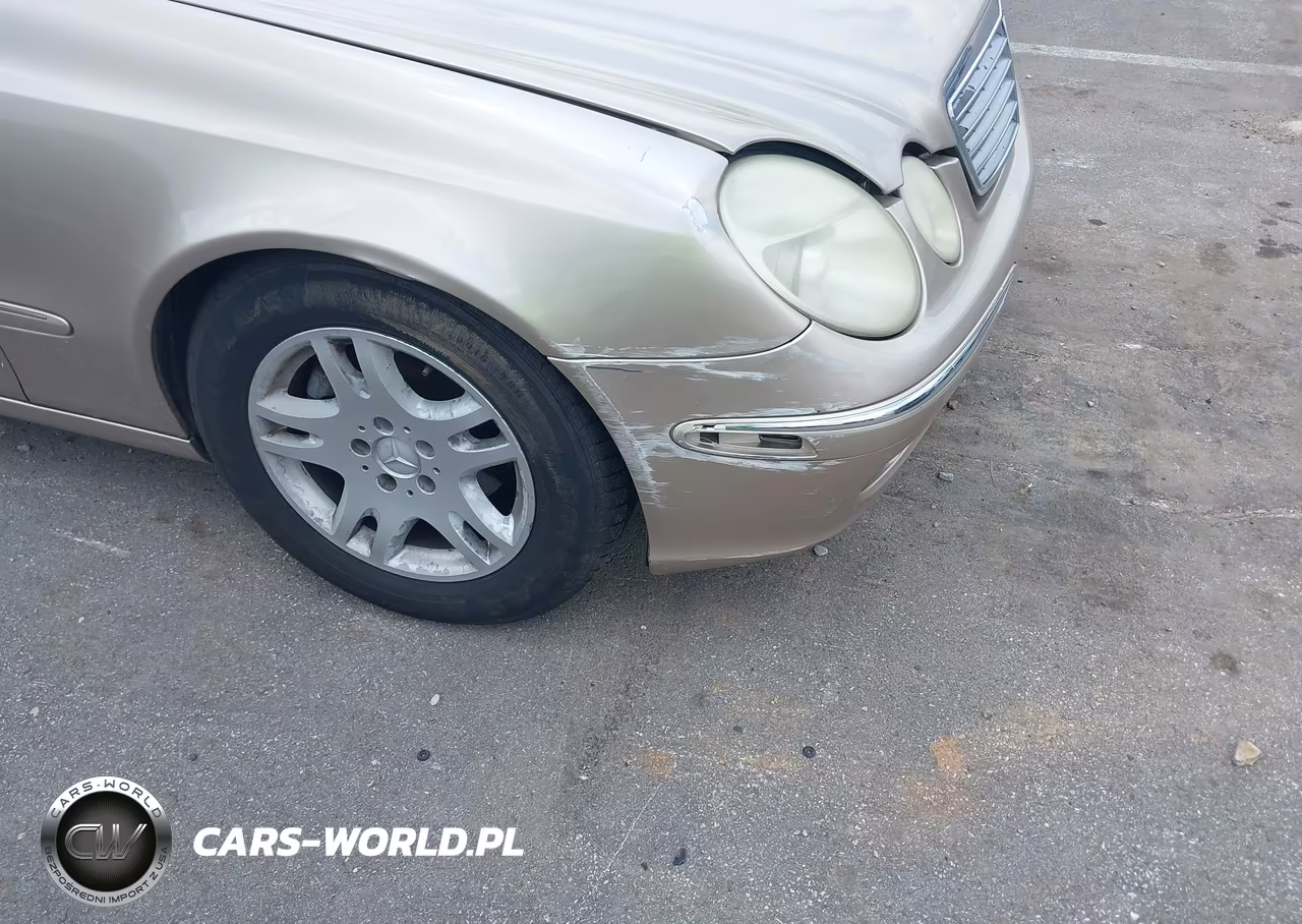 2005 Mercedes-Benz E 320 VIN:WDBUF65J45A606468 - 14