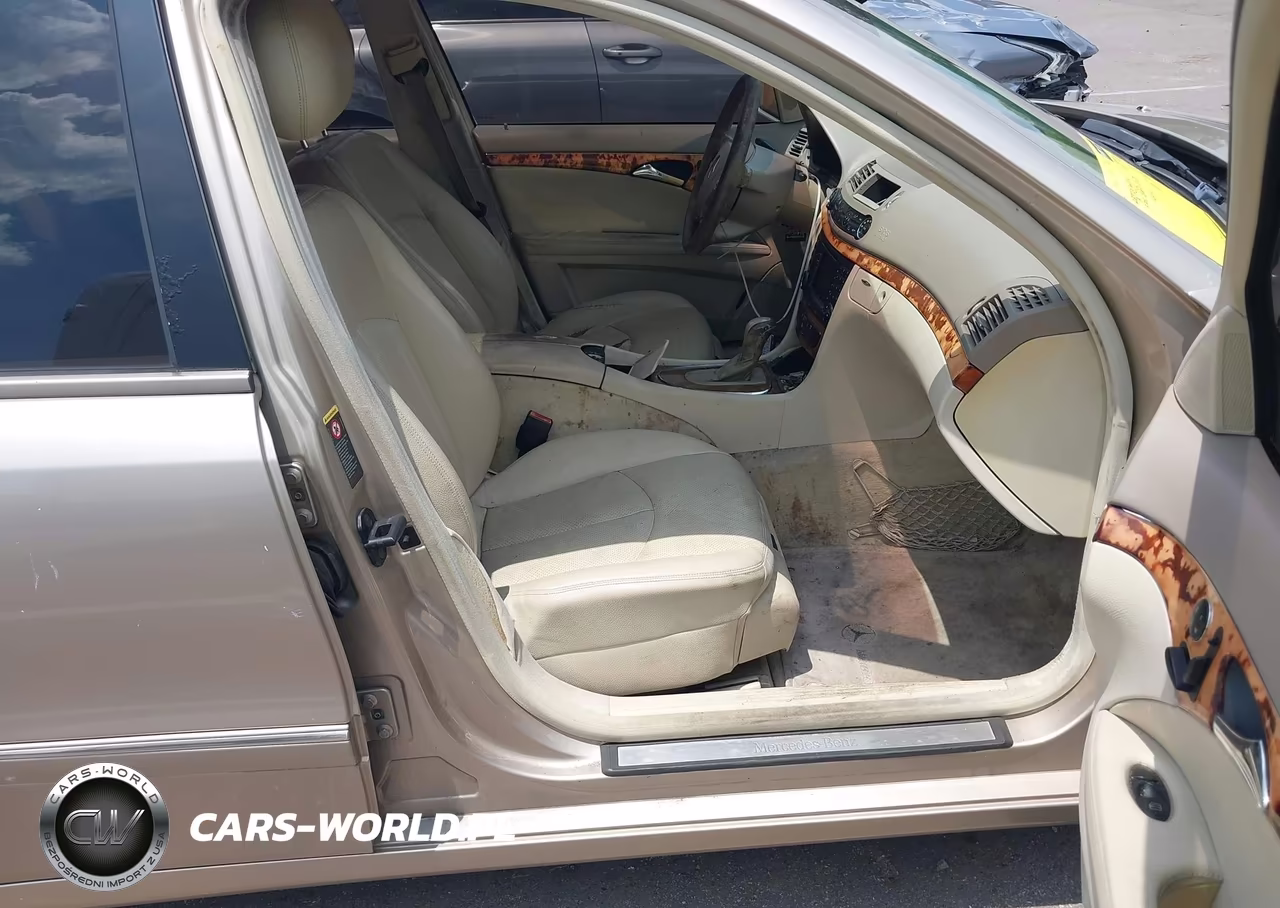2005 Mercedes-Benz E 320 VIN:WDBUF65J45A606468 - 5