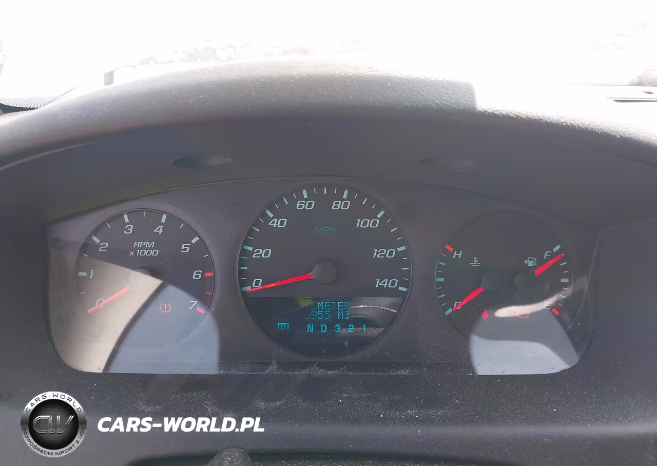 2010 Chevrolet Impala Ls VIN:2G1WA5EK1A1207915 - 7