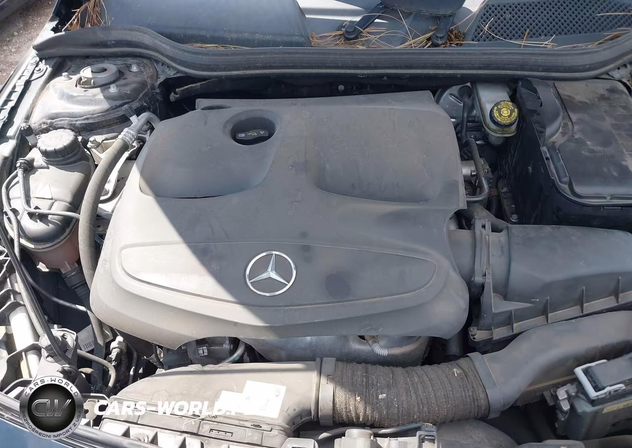 2017 Mercedes-Benz Cla 250 VIN:WDDSJ4EB1HN422547 - 10