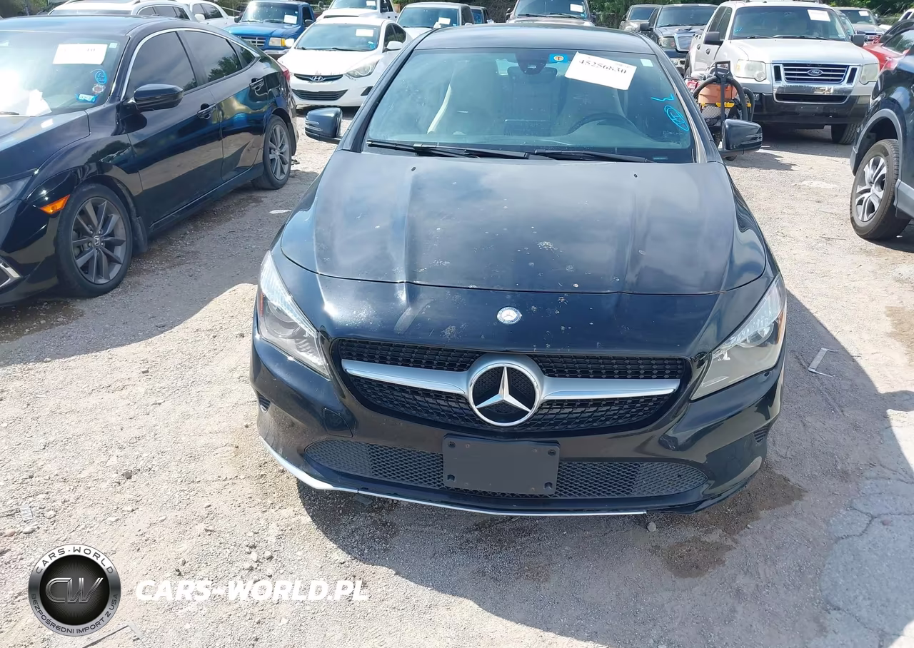 2017 Mercedes-Benz Cla 250 VIN:WDDSJ4EB1HN422547 - 12