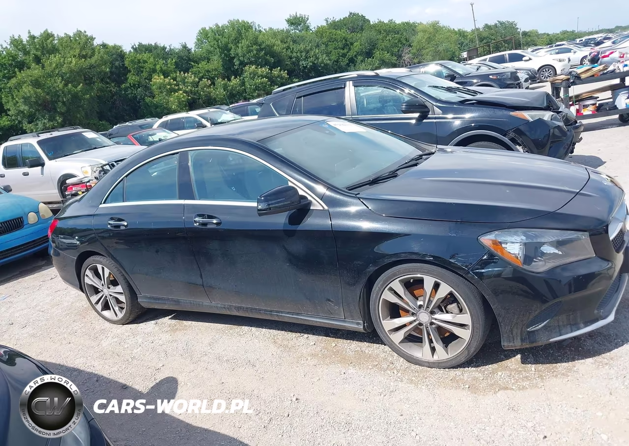 2017 Mercedes-Benz Cla 250 VIN:WDDSJ4EB1HN422547 - 13