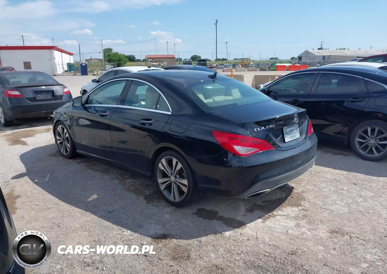 2017 Mercedes-Benz Cla 250 VIN:WDDSJ4EB1HN422547 - 14