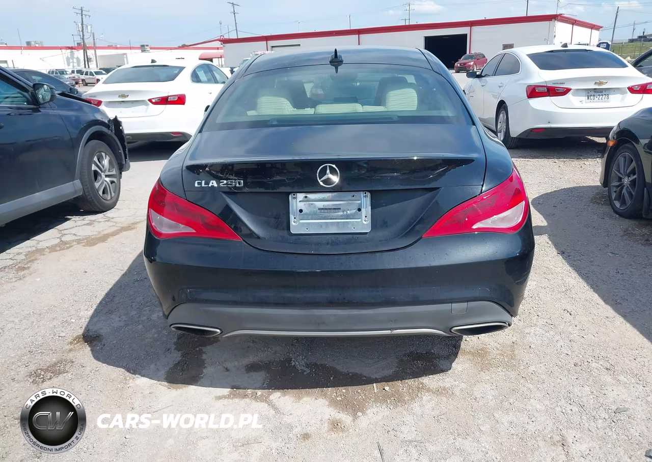 2017 Mercedes-Benz Cla 250 VIN:WDDSJ4EB1HN422547 - 16