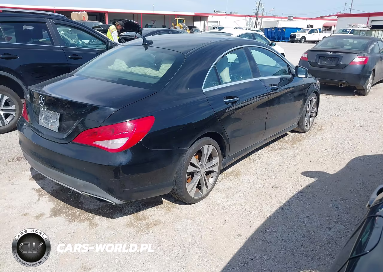 2017 Mercedes-Benz Cla 250 VIN:WDDSJ4EB1HN422547 - 4