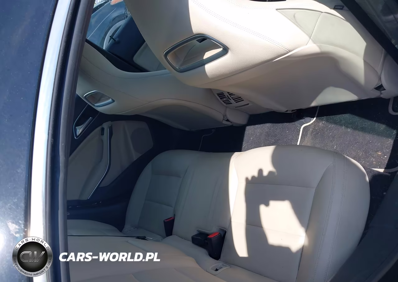 2017 Mercedes-Benz Cla 250 VIN:WDDSJ4EB1HN422547 - 8