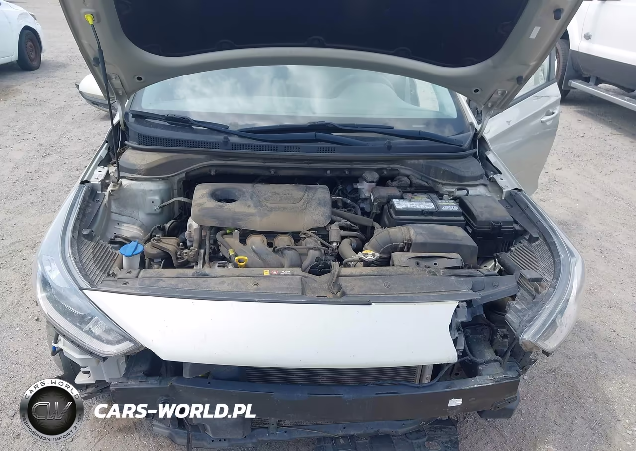 2019 Hyundai Accent Se VIN:3KPC24A32KE070701 - 10