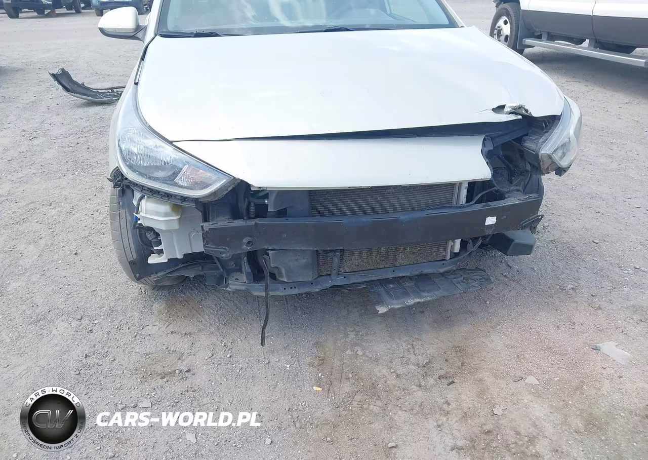 2019 Hyundai Accent Se VIN:3KPC24A32KE070701 - 6