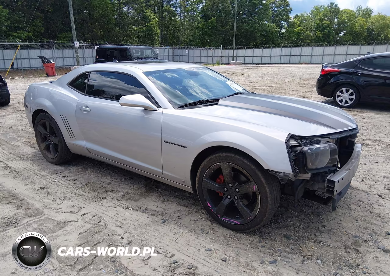 2010 Chevrolet Camaro 1Lt