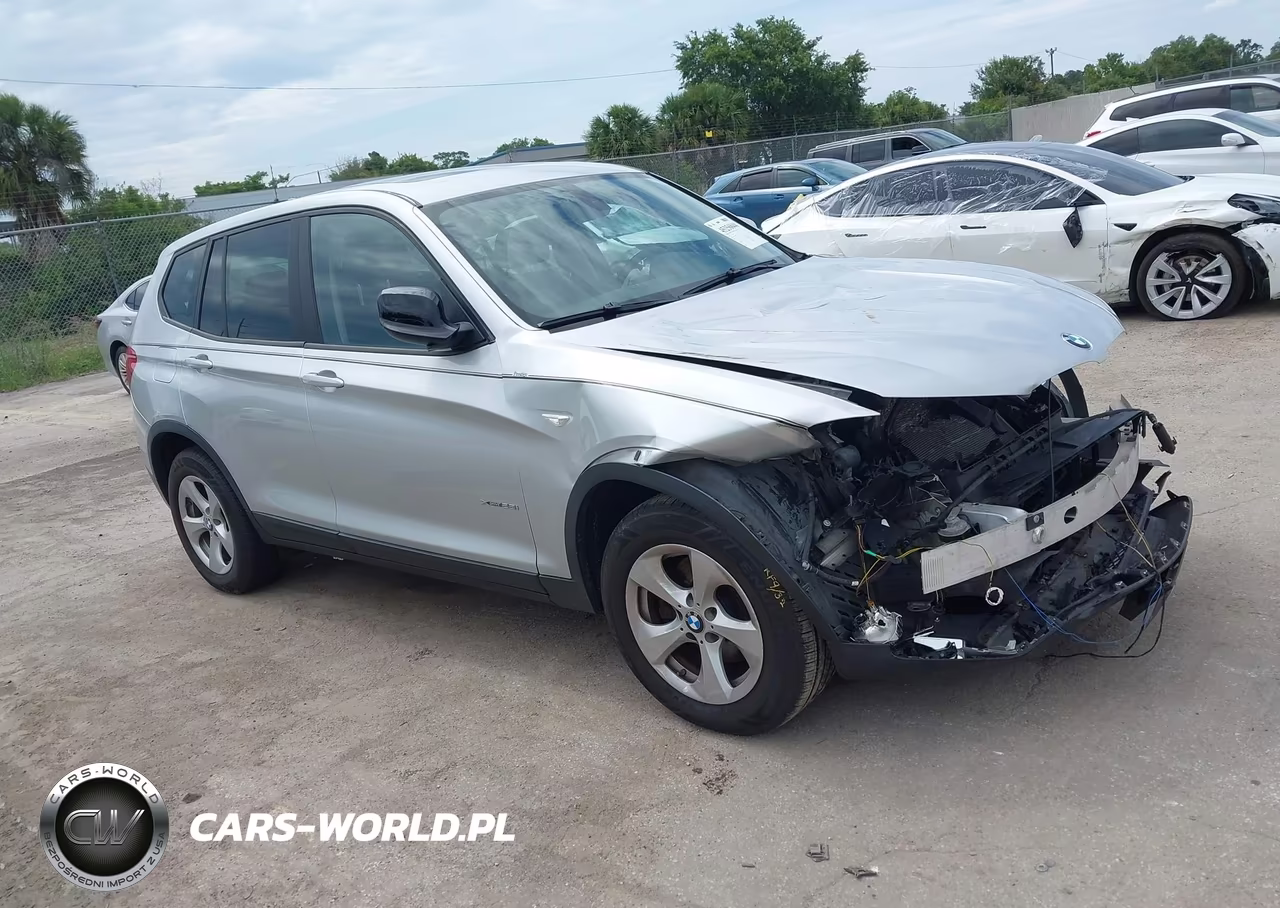 2011 BMW X3 xDrive28I