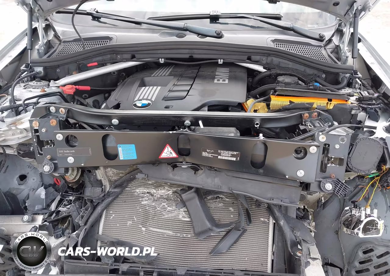 2011 BMW X3 xDrive28I VIN:5UXWX5C55BL703068 - 10