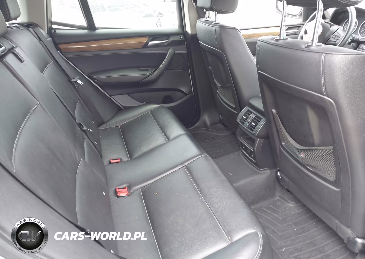 2011 BMW X3 xDrive28I VIN:5UXWX5C55BL703068 - 8