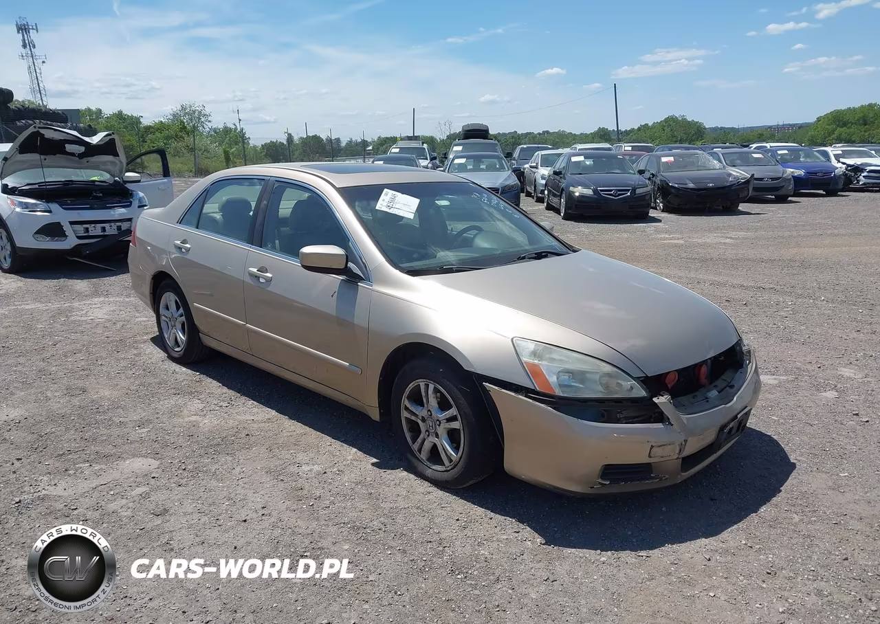 2006 Honda Accord 2.4 Ex – zdjęcie 1 z 16